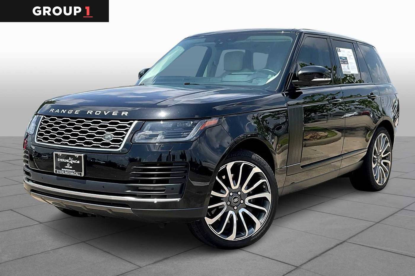 2020 Land Rover Range Rover HSE — SUV — 68,005 mi — Houston, TX