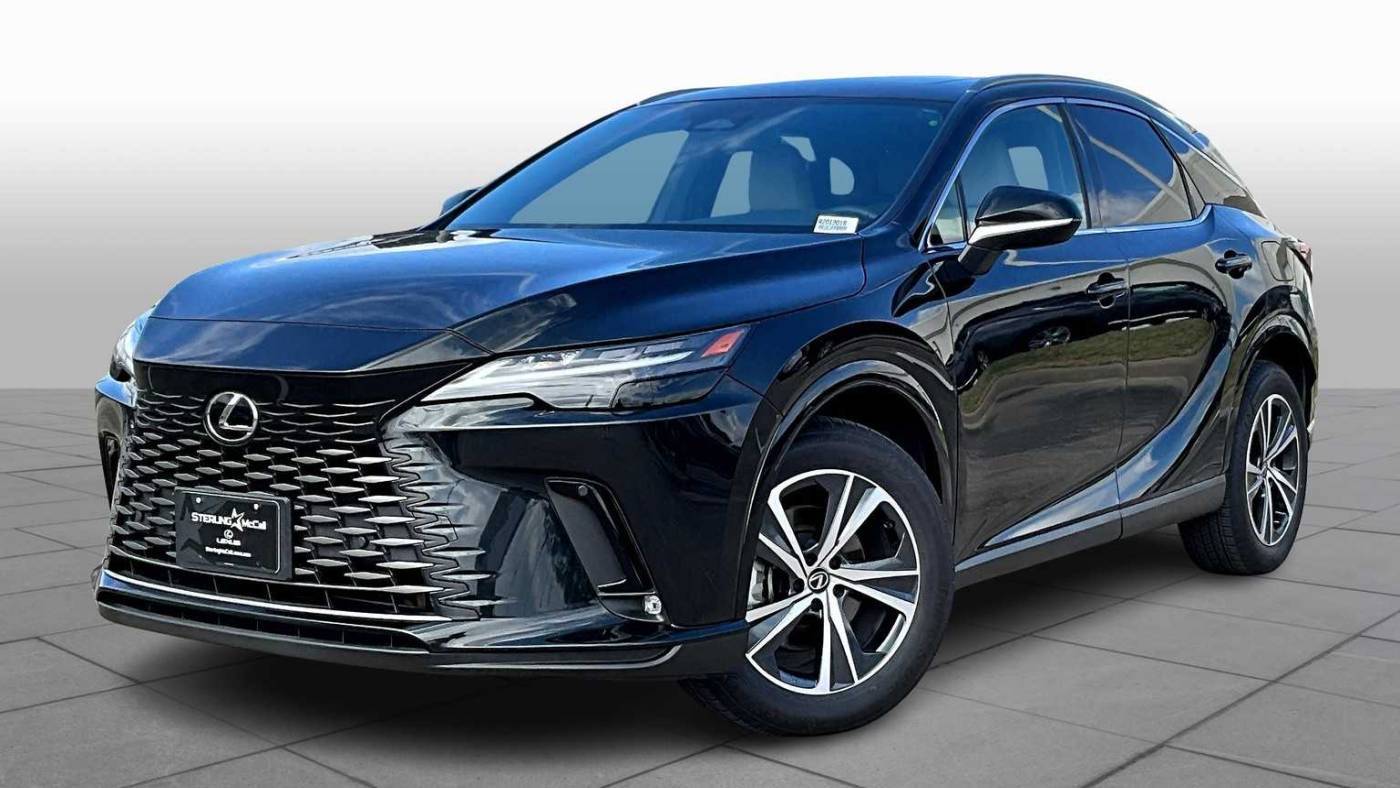 2024 Lexus RX RX 350 Premium — SUV — 12,722 mi — Houston, TX