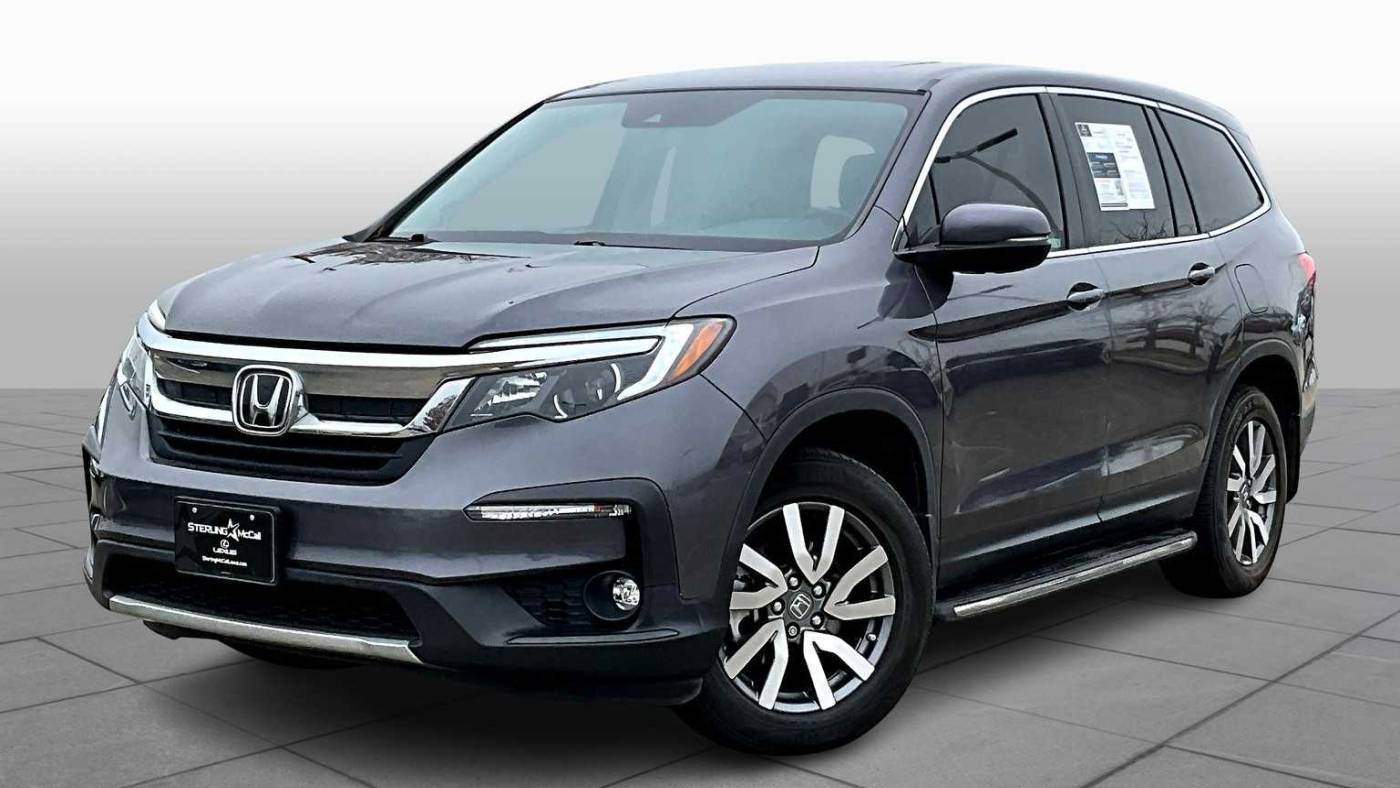 2019 Honda Pilot EX-L — SUV — 89,262 mi — Houston, TX