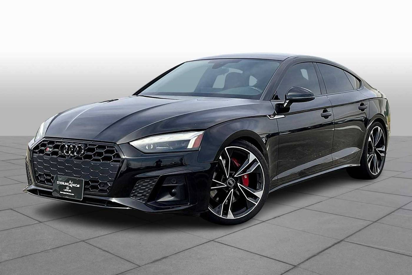 2021 Audi S5 Premium Plus — Hatchback — 54,113 mi — Houston, TX