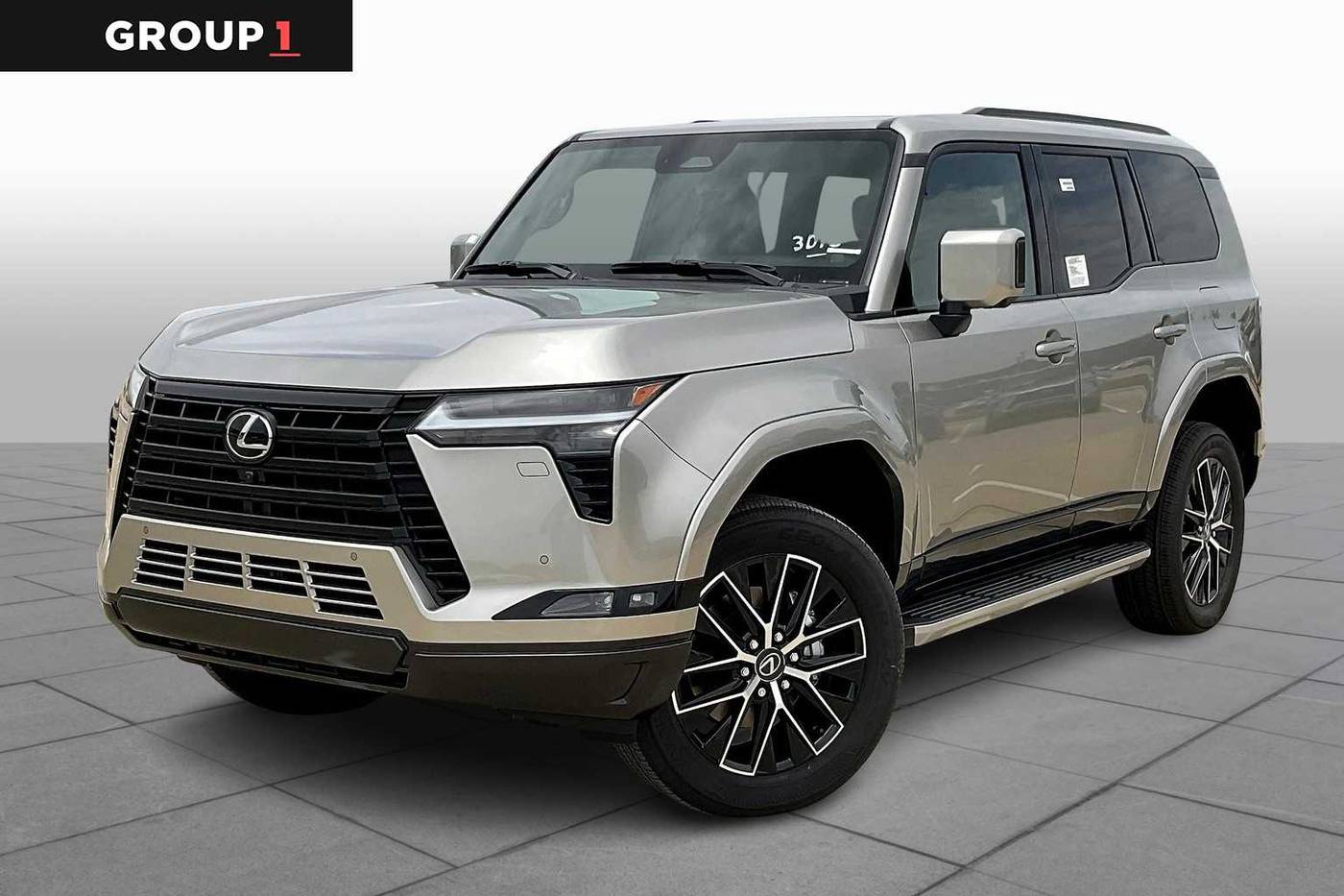 2025 Lexus GX GX 550 Premium+