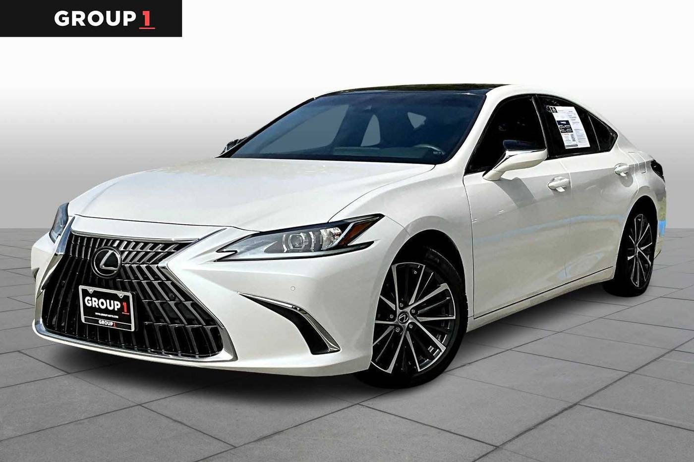 2022 Lexus ES ES 350 — Sedan — 17,136 mi — Houston, TX