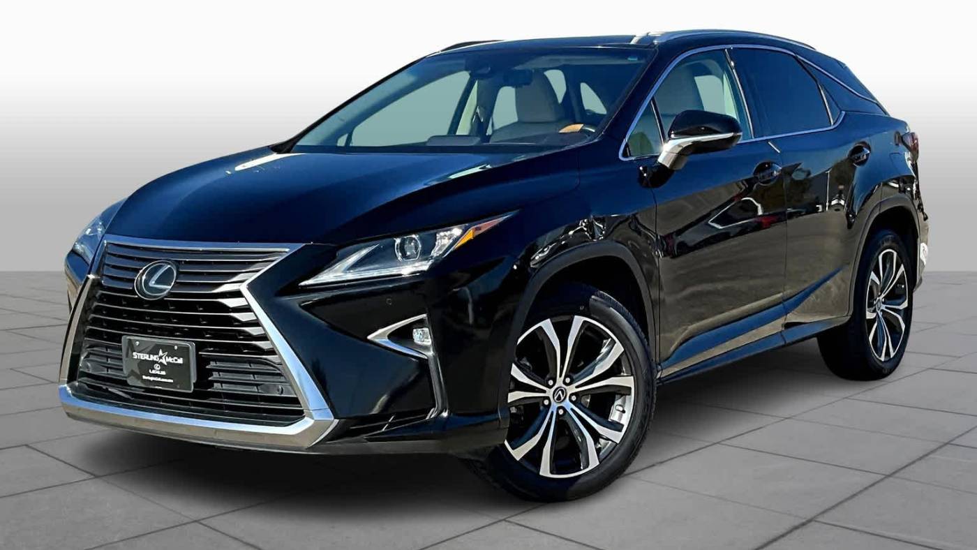 2018 Lexus RX RX 350 — SUV — 83,750 mi — Houston, TX