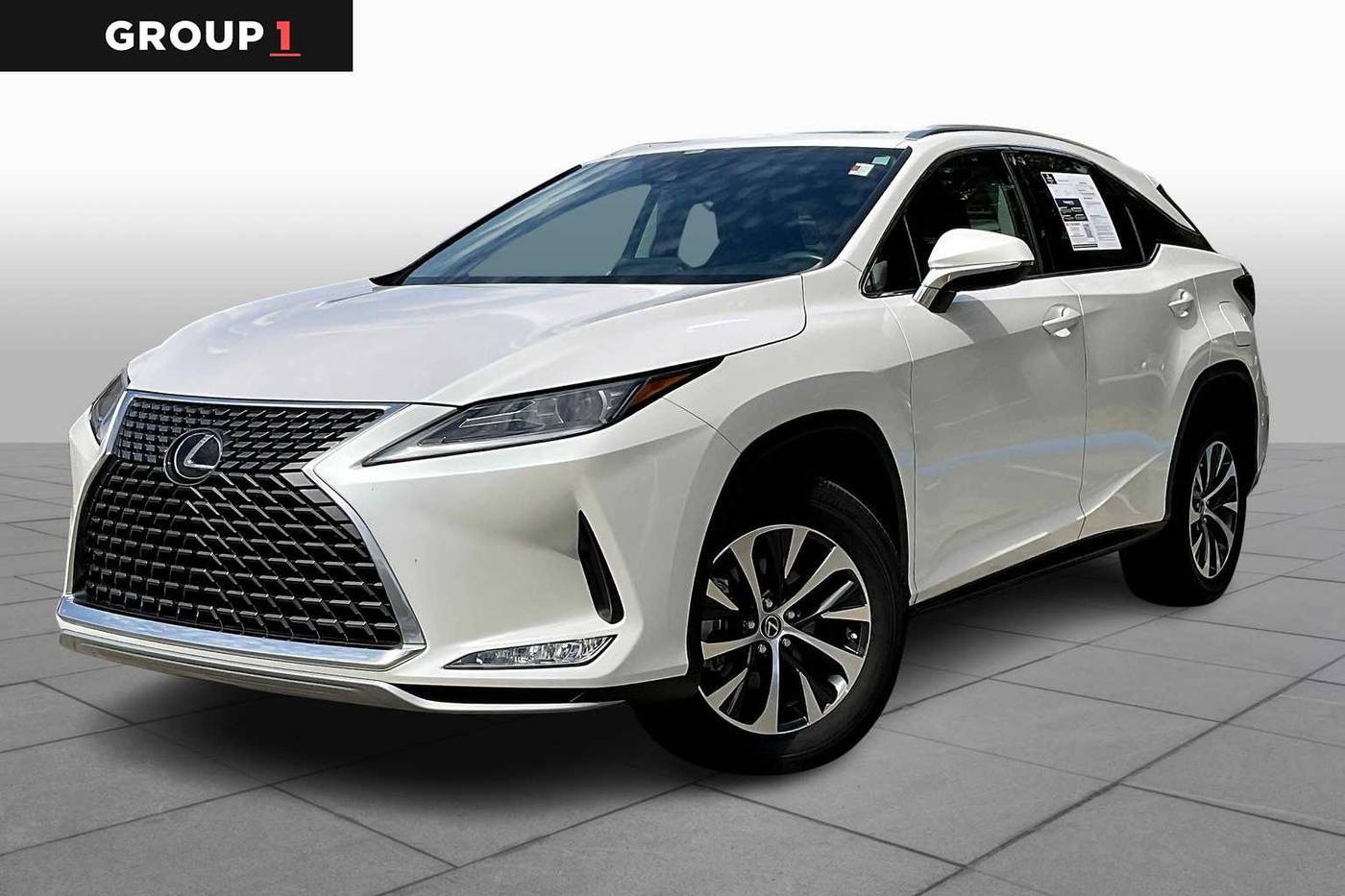 2022 Lexus RX RX 350 — SUV — 34,207 mi — Houston, TX