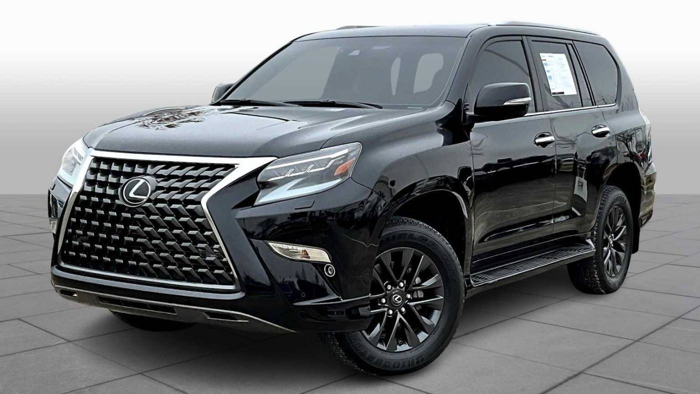 2023 Lexus GX GX 460 Premium — SUV — 28,582 mi — Houston, TX