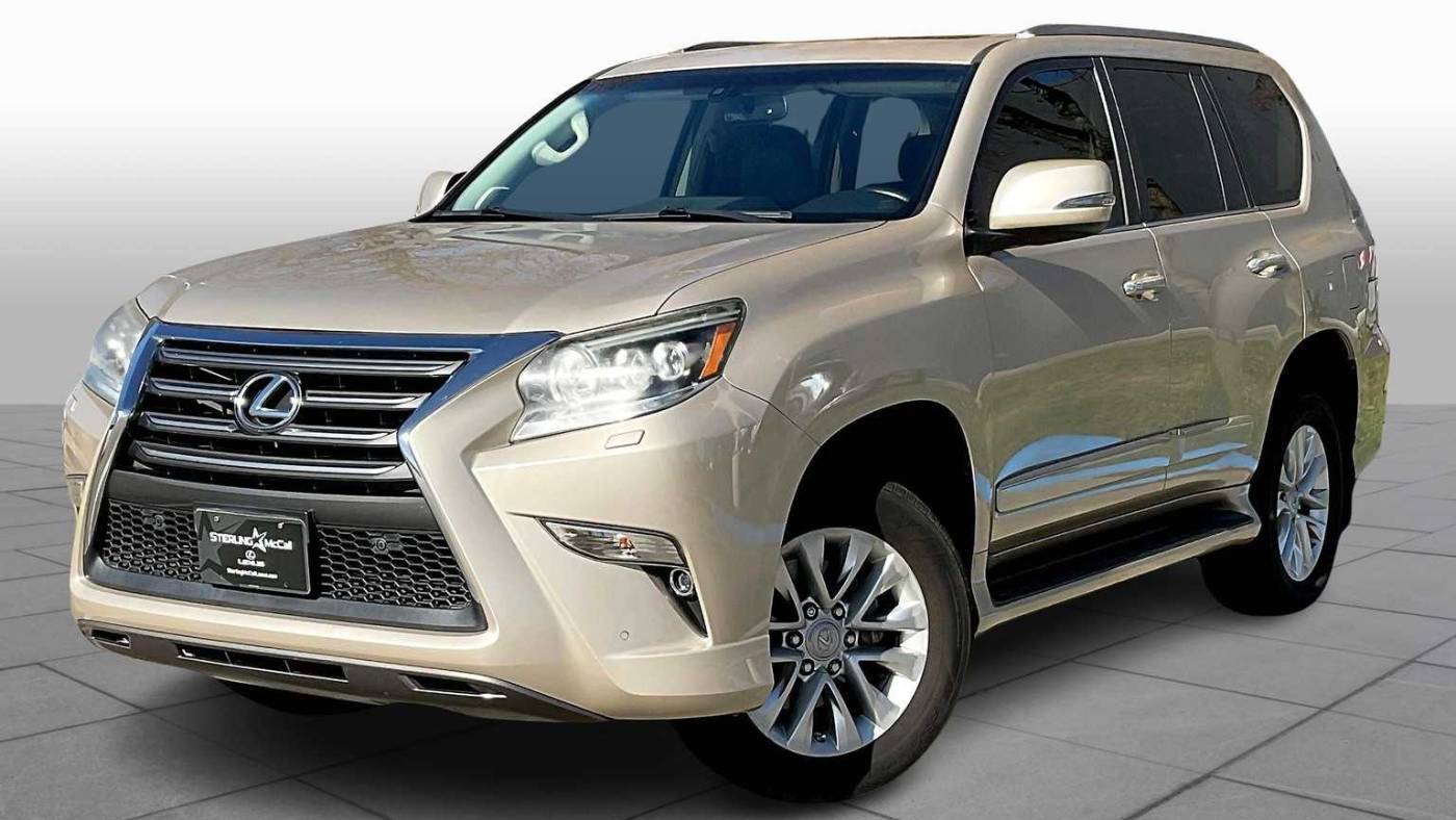 2014 Lexus GX GX 460 — SUV — 134,093 mi — Houston, TX