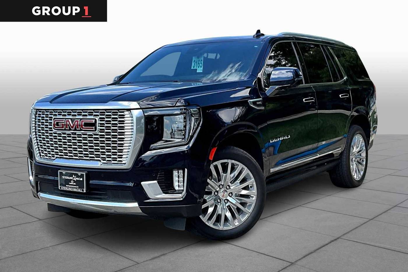 2023 GMC Yukon Denali — SUV — 17,675 mi — Houston, TX