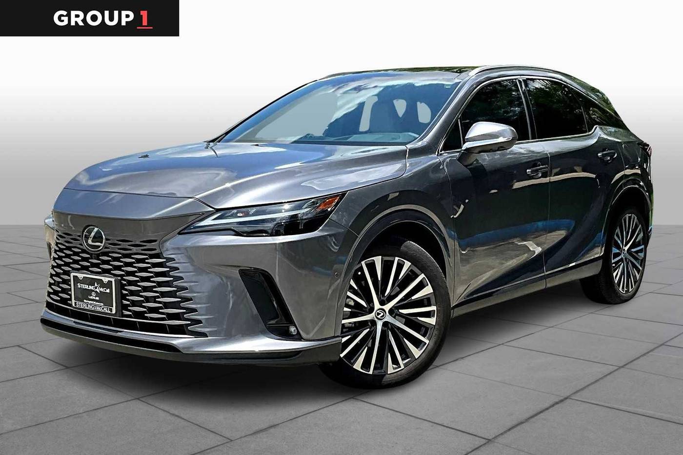2023 Lexus RX RX 350 Premium Plus — SUV — 11,517 mi — Houston, TX