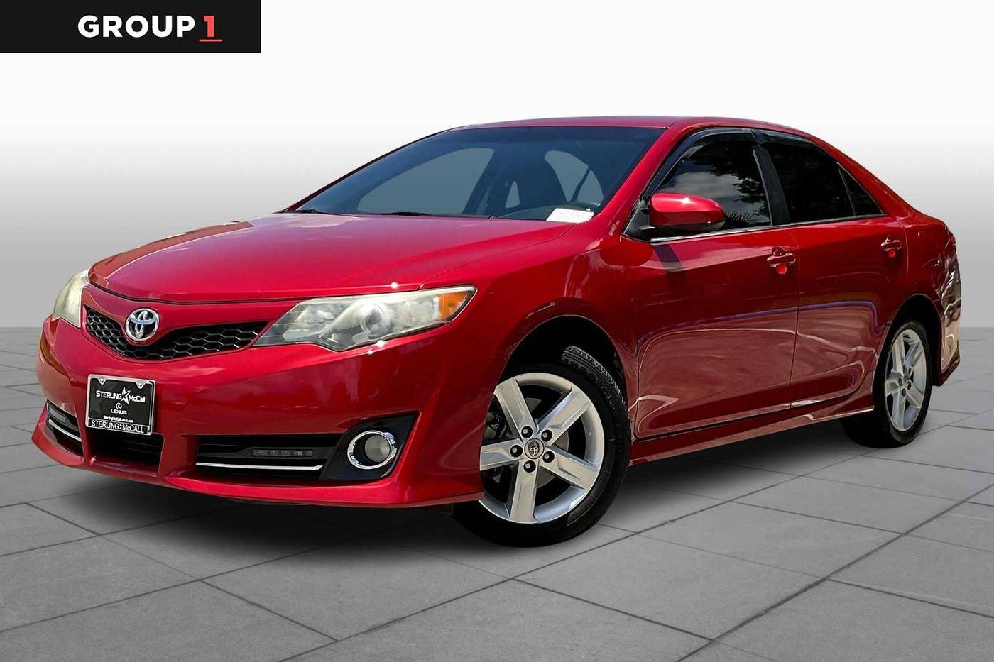 2014 Toyota Camry SE — Sedan — 115,125 mi — Houston, TX