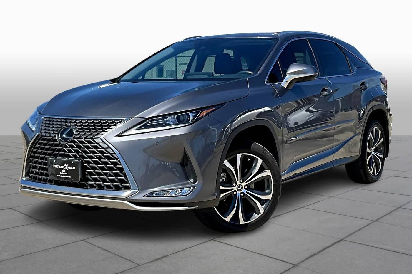 2022 Lexus RX RX 350 — SUV — 29,545 mi — Houston, TX