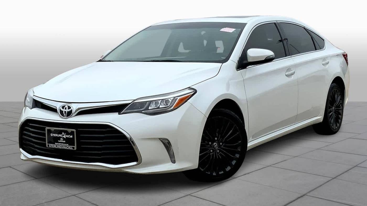 2016 Toyota Avalon Touring — Sedan — 99,836 mi — Houston, TX
