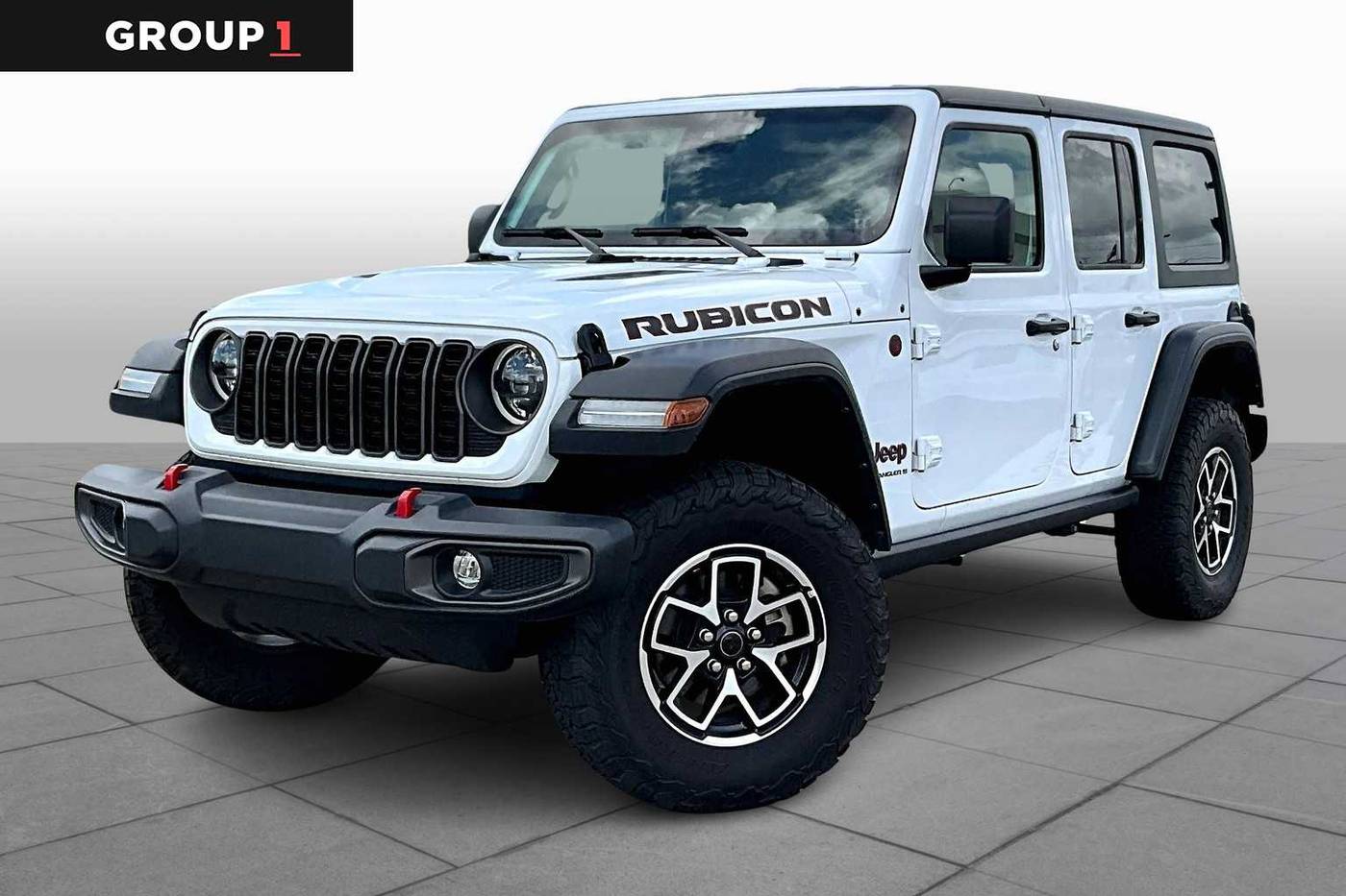 2024 Jeep Wrangler Rubicon — SUV — 22,025 mi — Houston, TX