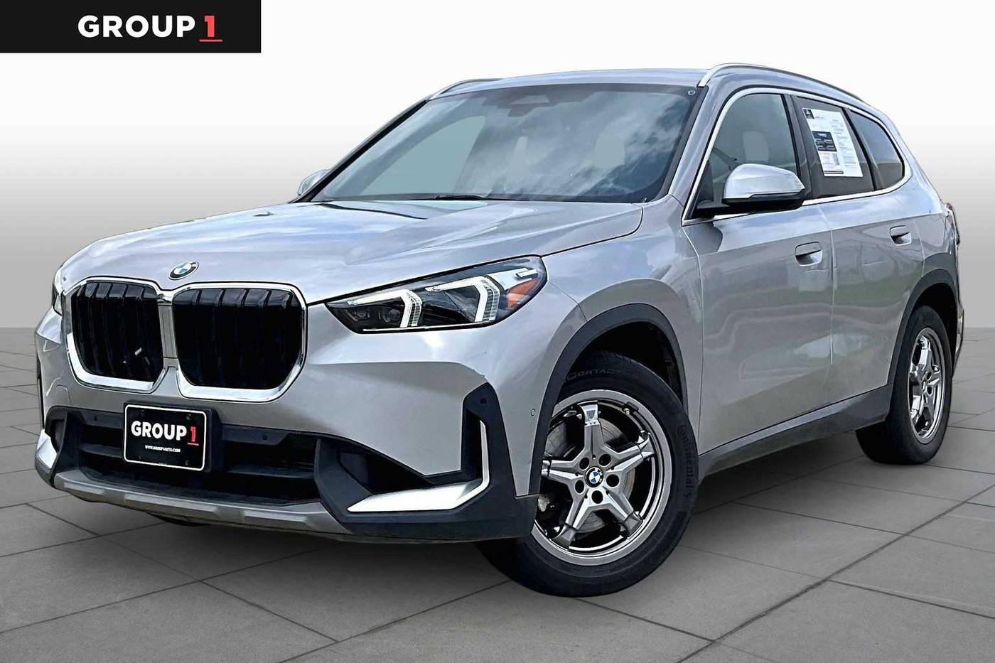 2023 BMW X1 28i — SUV — 36,187 mi — Houston, TX