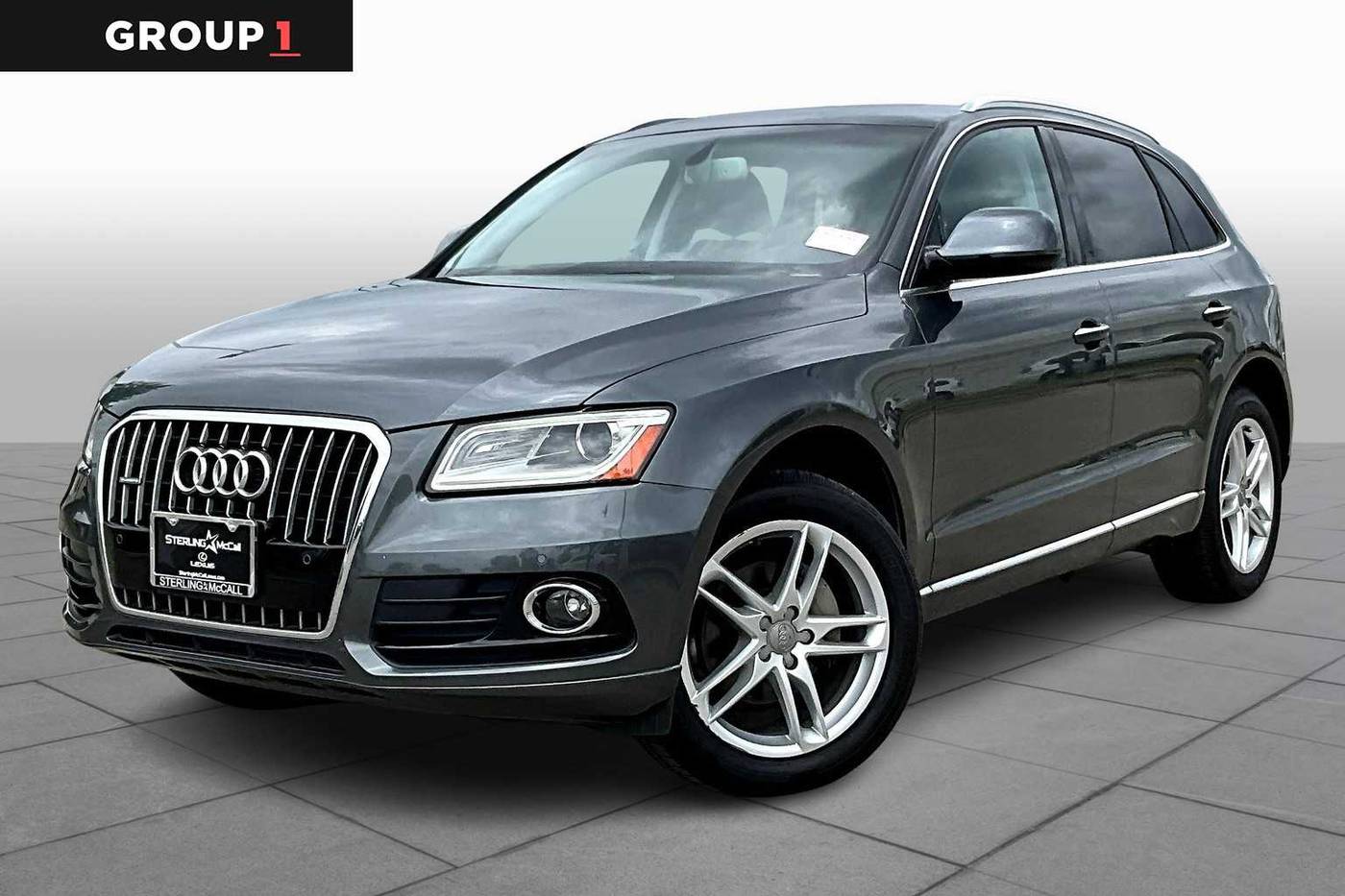 2016 Audi Q5 Premium Plus — SUV — 94,836 mi — Houston, TX