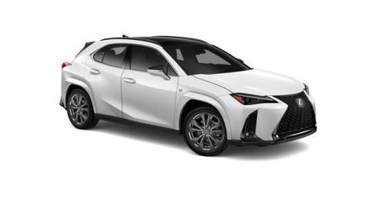 2025 Lexus UX UX 300h F SPORT Design — SUV — 725 mi — Houston, TX