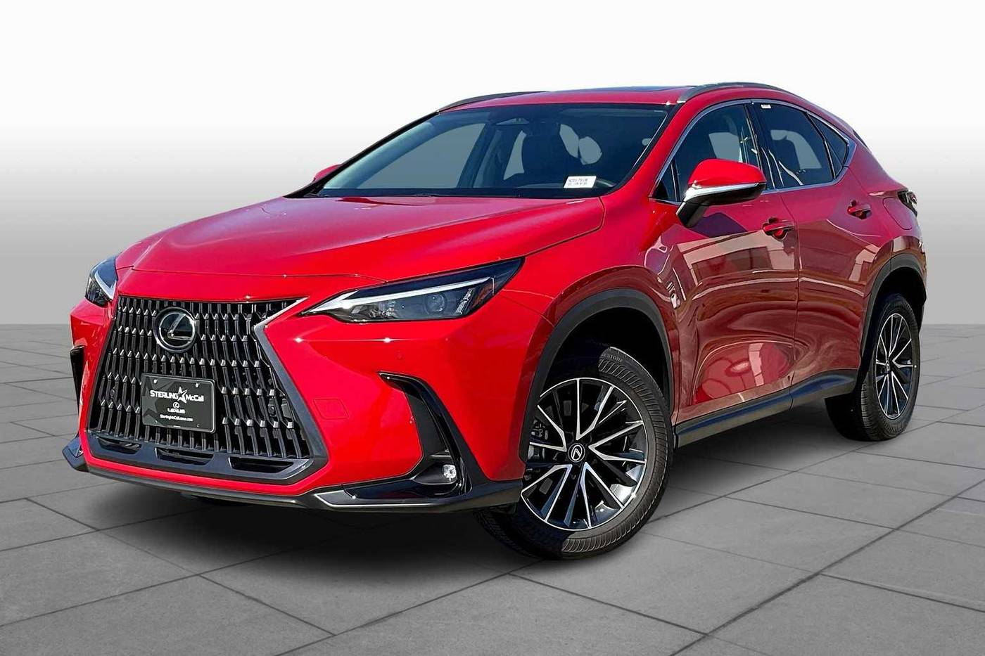 2025 Lexus NX NX 250 Premium — SUV — 9,254 mi — Houston, TX