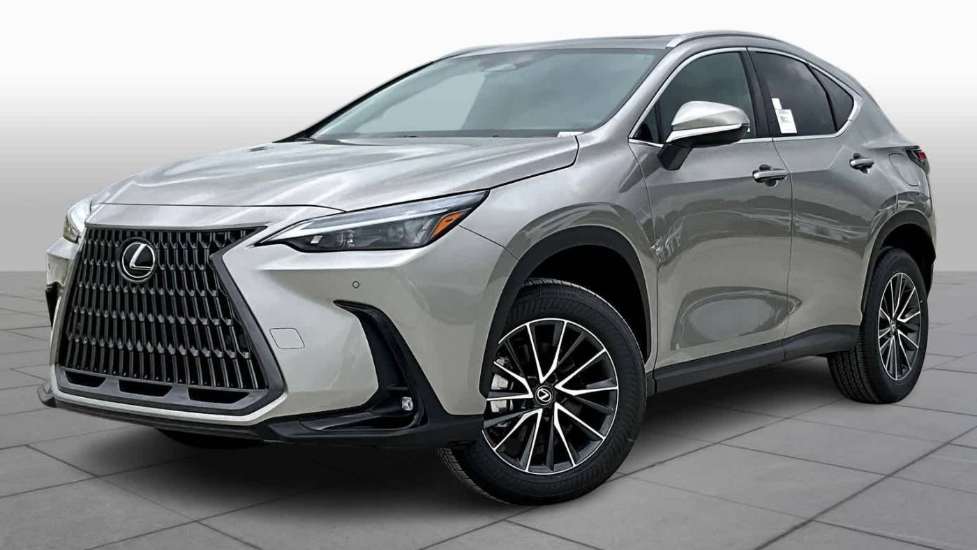2025 Lexus NX NX 250 Premium — SUV — 5,300 mi — Houston, TX
