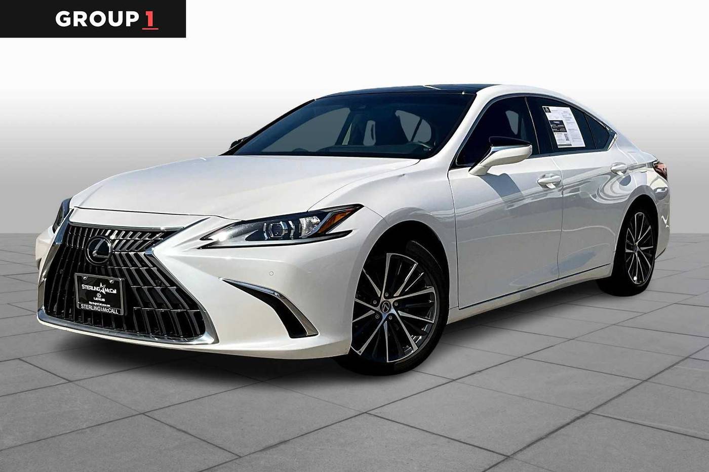 2022 Lexus ES ES 350 — Sedan — 10,444 mi — Houston, TX