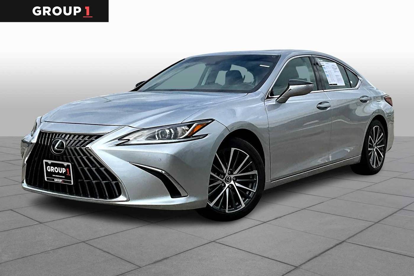 2025 Lexus ES ES 350 — Sedan — 7,905 mi — Houston, TX