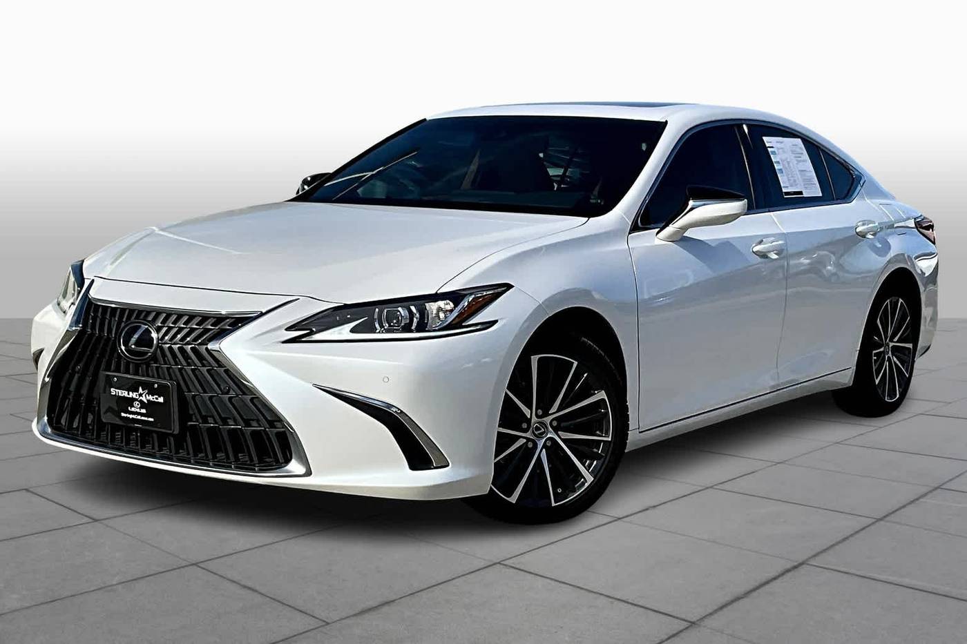 2023 Lexus ES ES 350 — Sedan — 56,092 mi — Houston, TX
