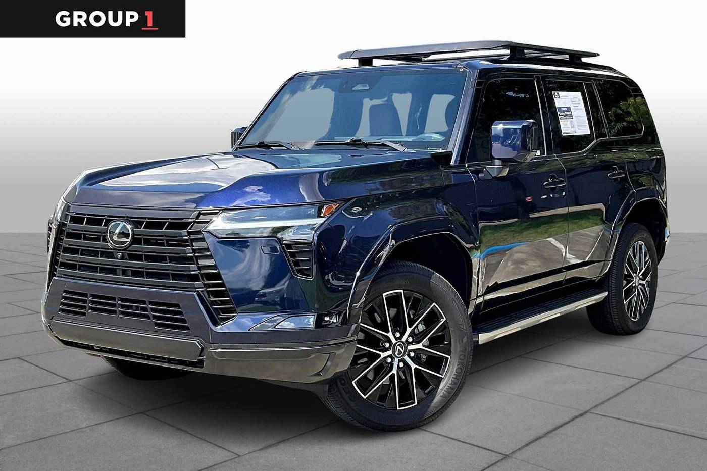 2024 Lexus GX GX 550 Premium+ — SUV — 19,772 mi — Houston, TX