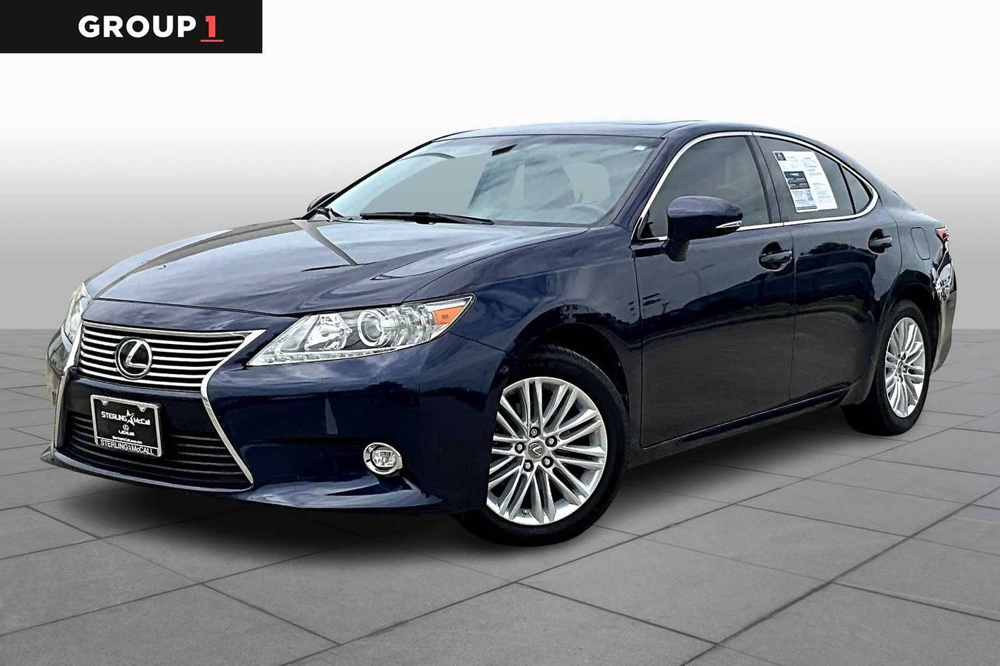 2015 Lexus ES ES 350 — Sedan — 72,095 mi — Houston, TX