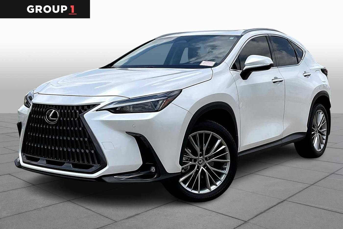 2025 Lexus NX NX 350 Premium — SUV — 5,050 mi — Houston, TX