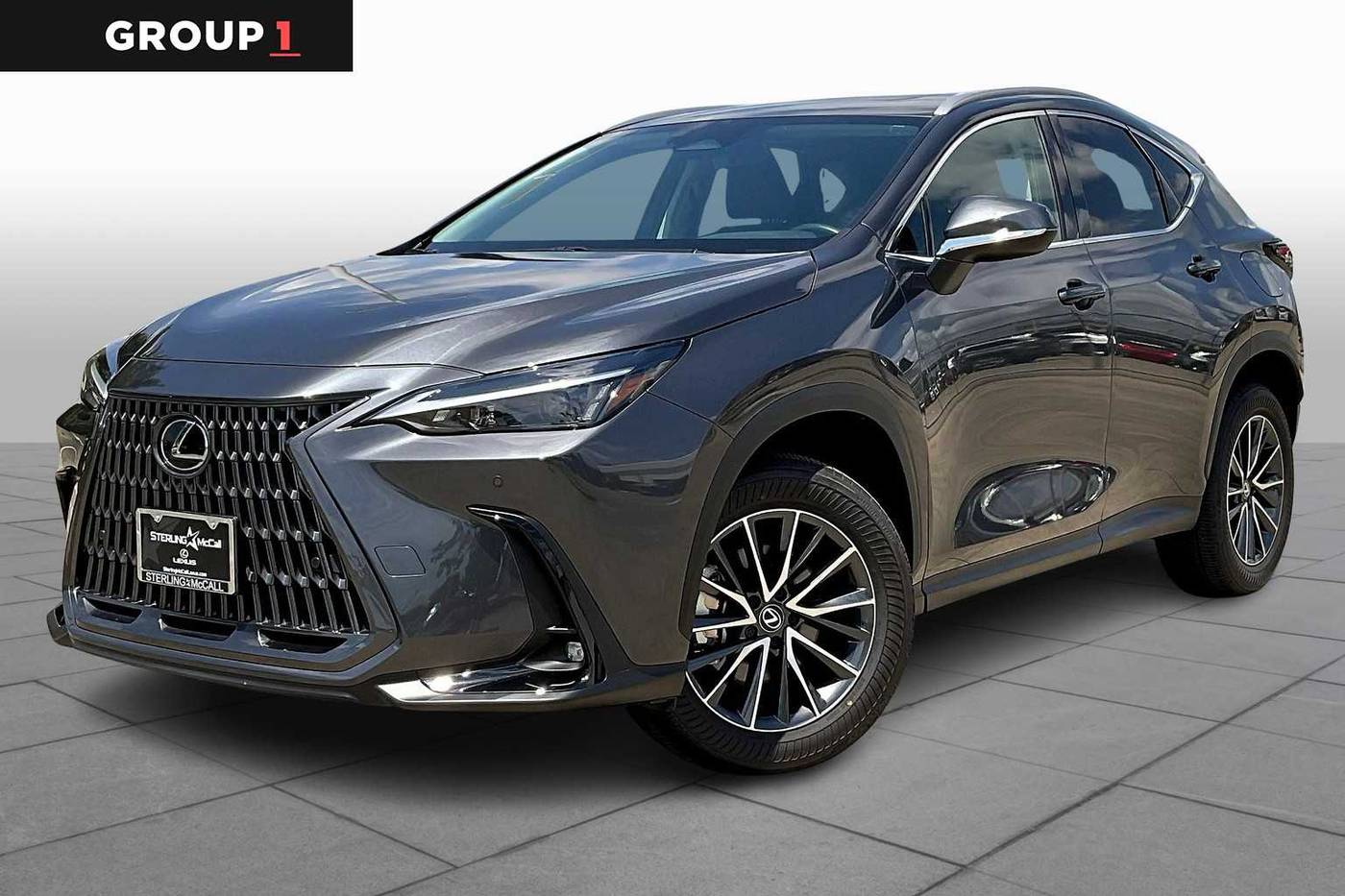 2025 Lexus NX NX 250 Premium — SUV — 8,624 mi — Houston, TX