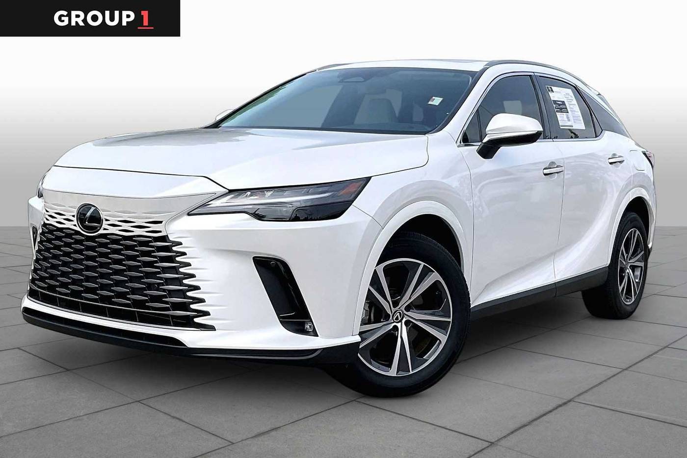 2024 Lexus RX RX 350 Premium
