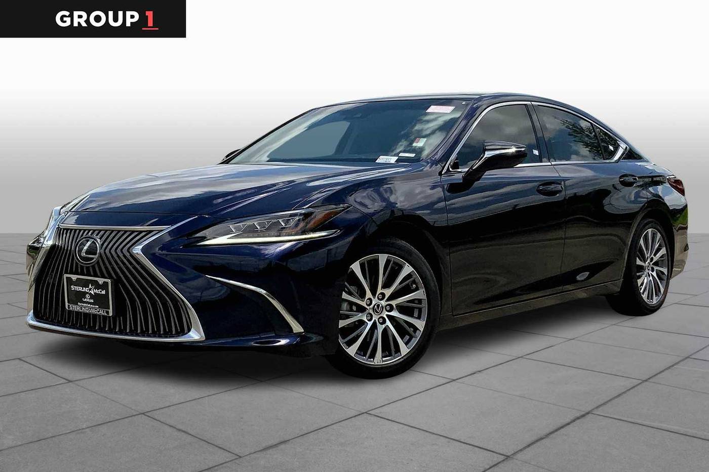 2019 Lexus ES ES 350 Luxury — Sedan — 115,959 mi — Houston, TX