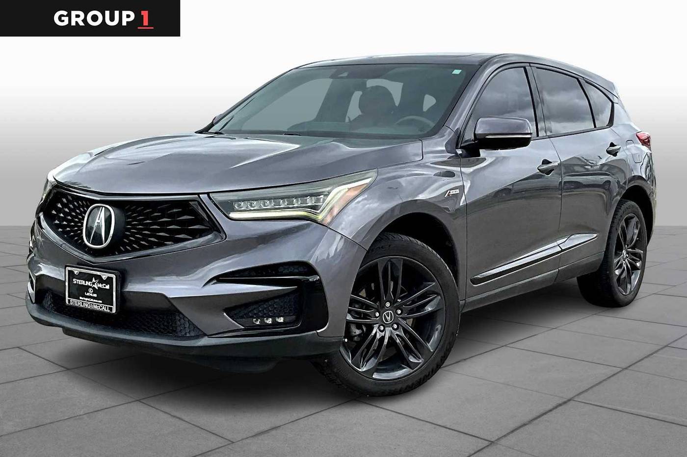 2019 Acura RDX A-Spec Package — SUV — 73,866 mi — Houston, TX