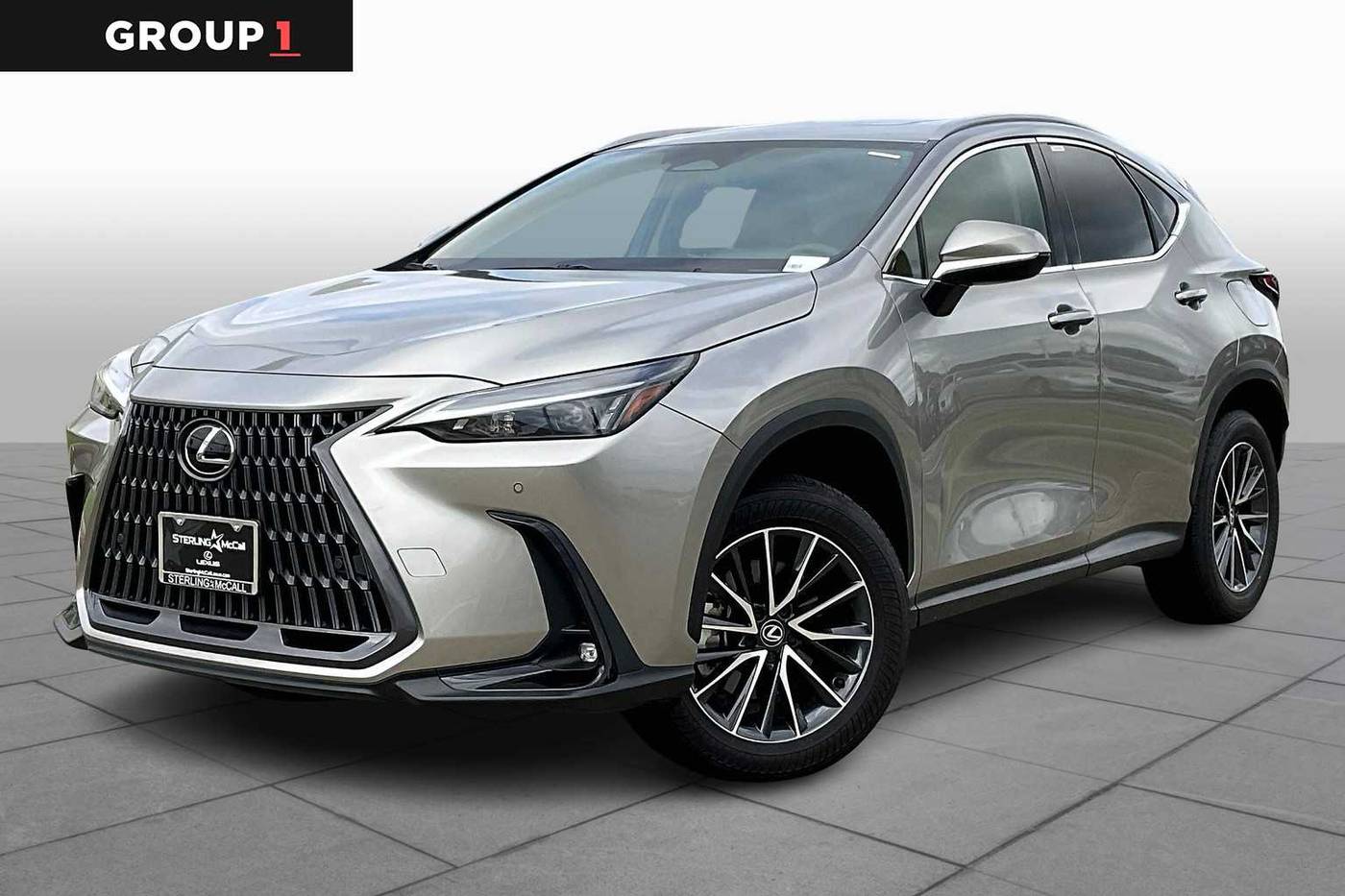 2025 Lexus NX NX 250 Premium — SUV — 12,039 mi — Houston, TX