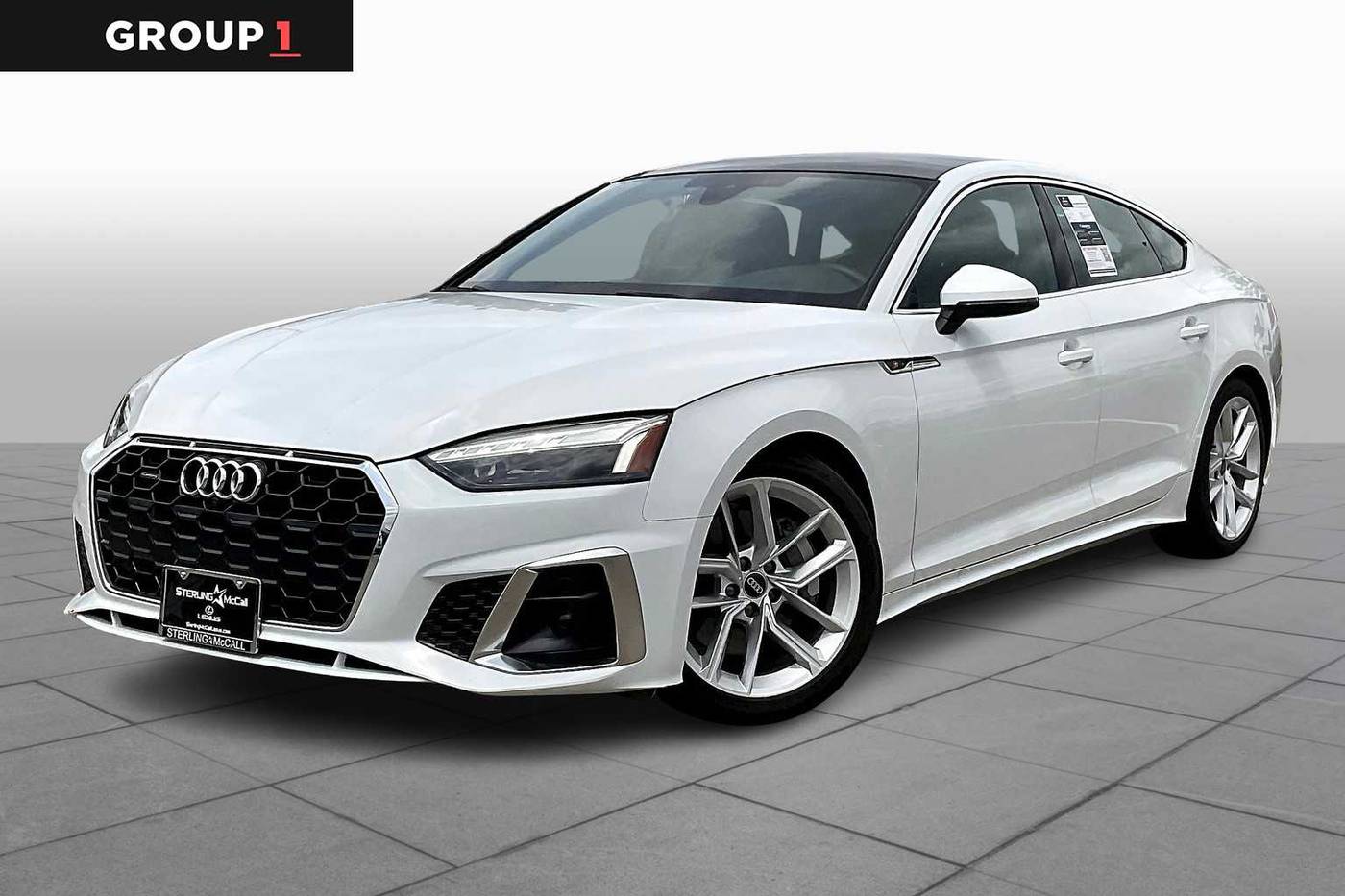 2024 Audi A5 S line Premium Plus — Hatchback — 25,309 mi — Houston, TX