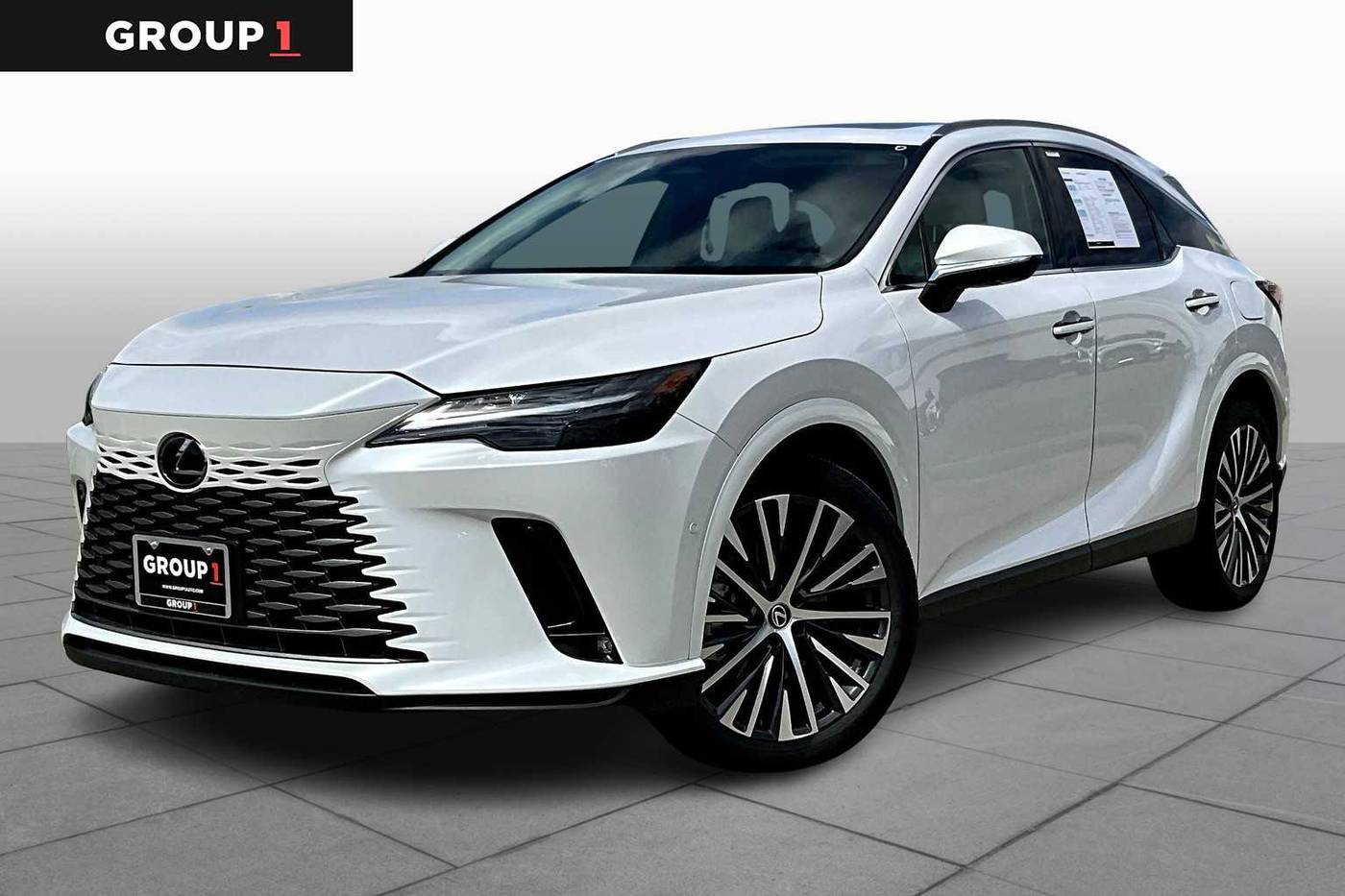 2025 Lexus RX RX 350 Premium Plus — SUV — 9,090 mi — Houston, TX