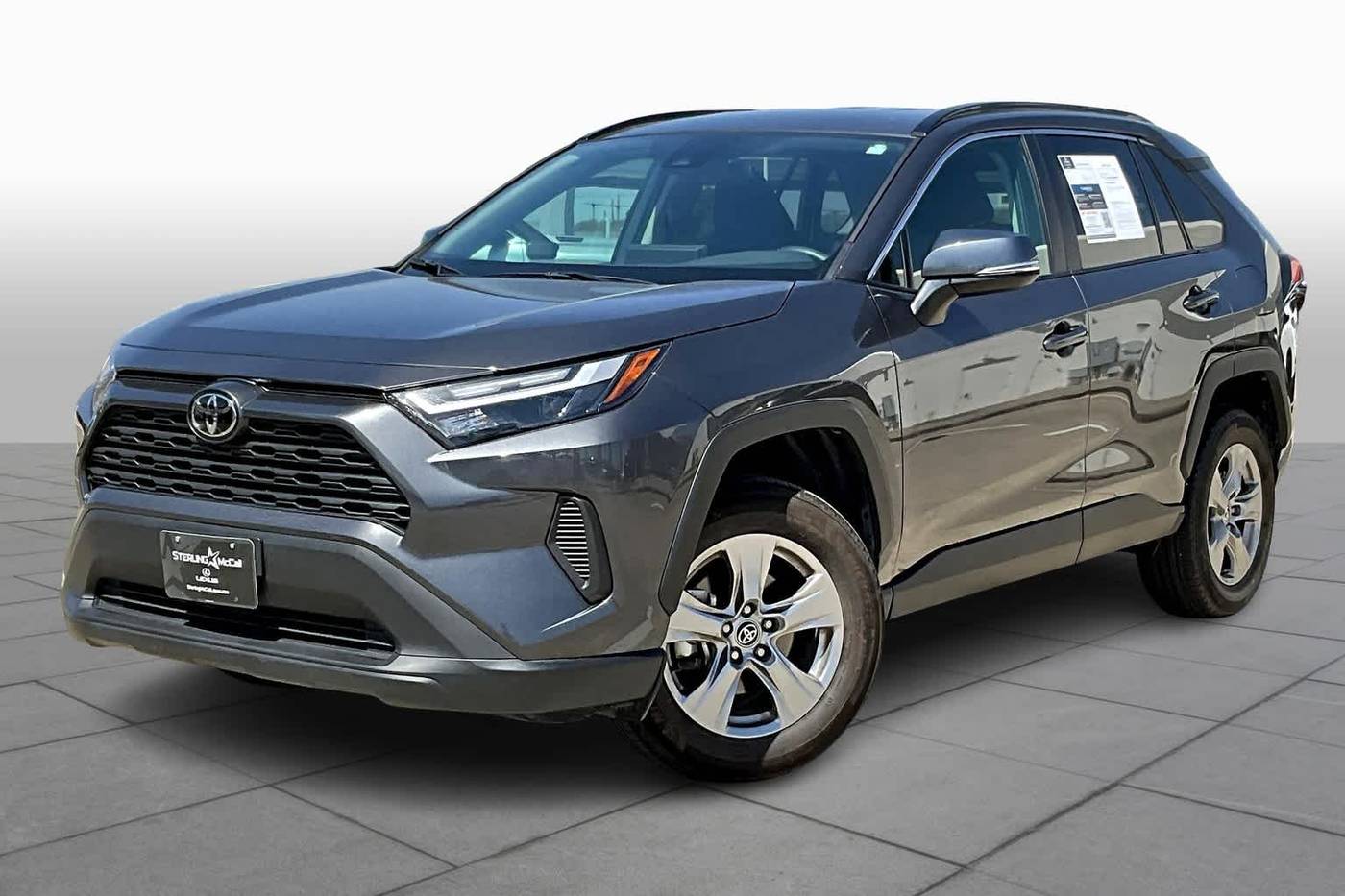 2024 Toyota RAV4 XLE — SUV — 22,057 mi — Houston, TX