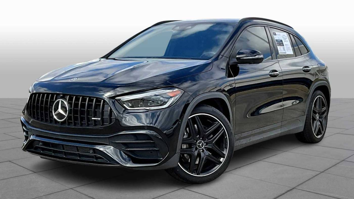 2023 Mercedes-Benz GLA AMG GLA 45 — SUV — 5,598 mi — Houston, TX