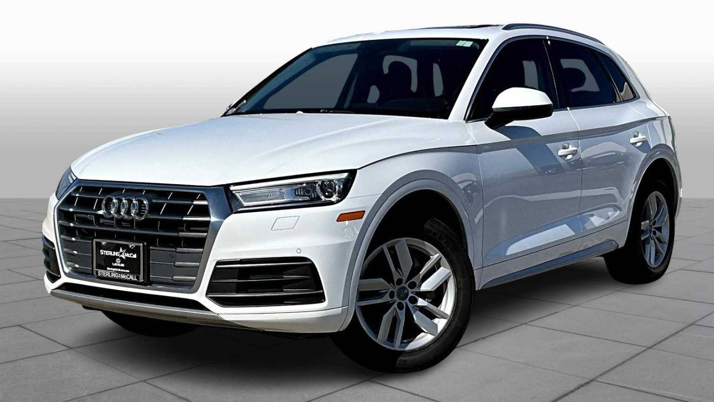 2020 Audi Q5 Premium — SUV — 72,605 mi — Houston, TX
