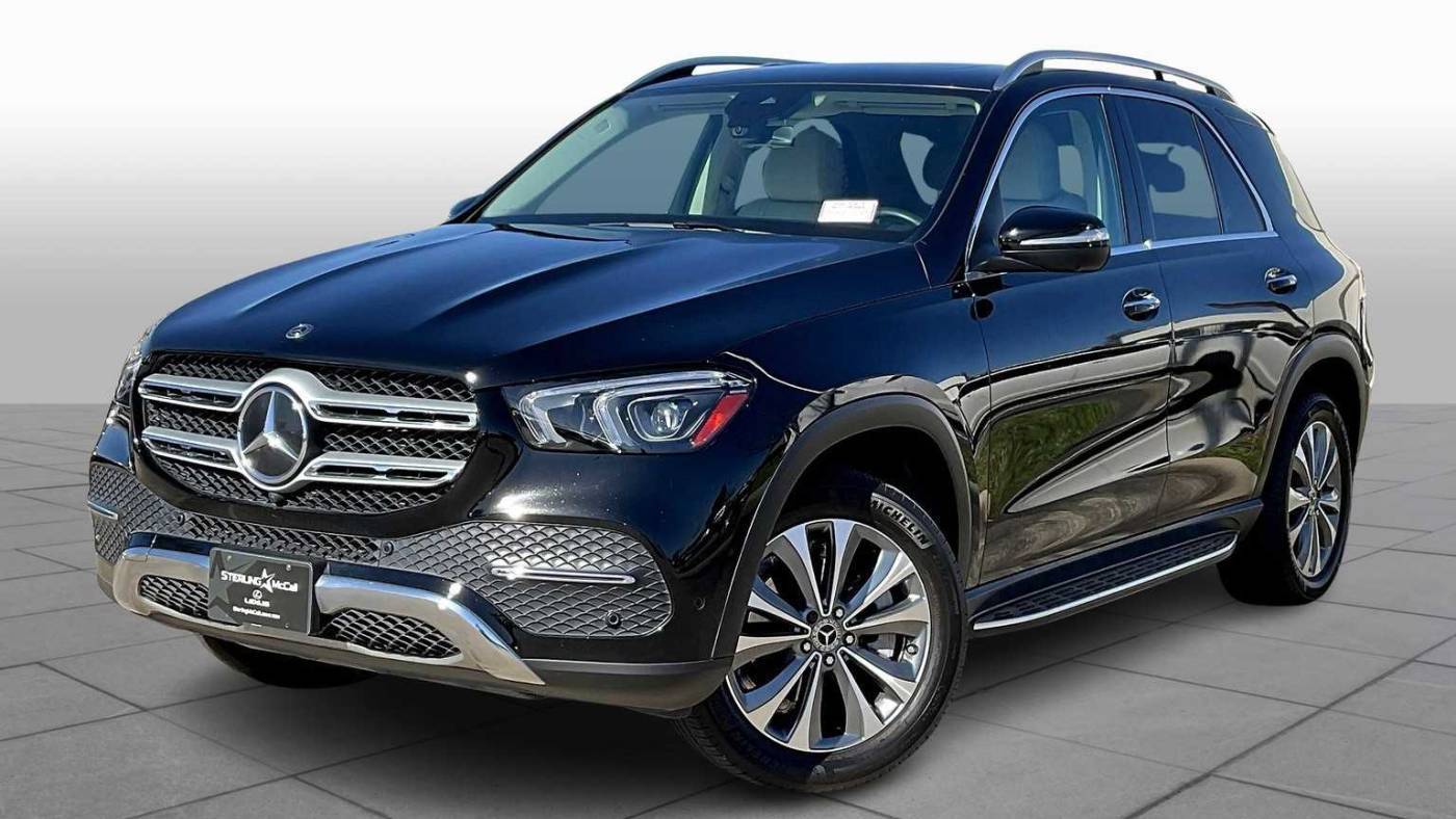 2021 Mercedes-Benz GLE GLE 350 — SUV — 50,288 mi — Houston, TX