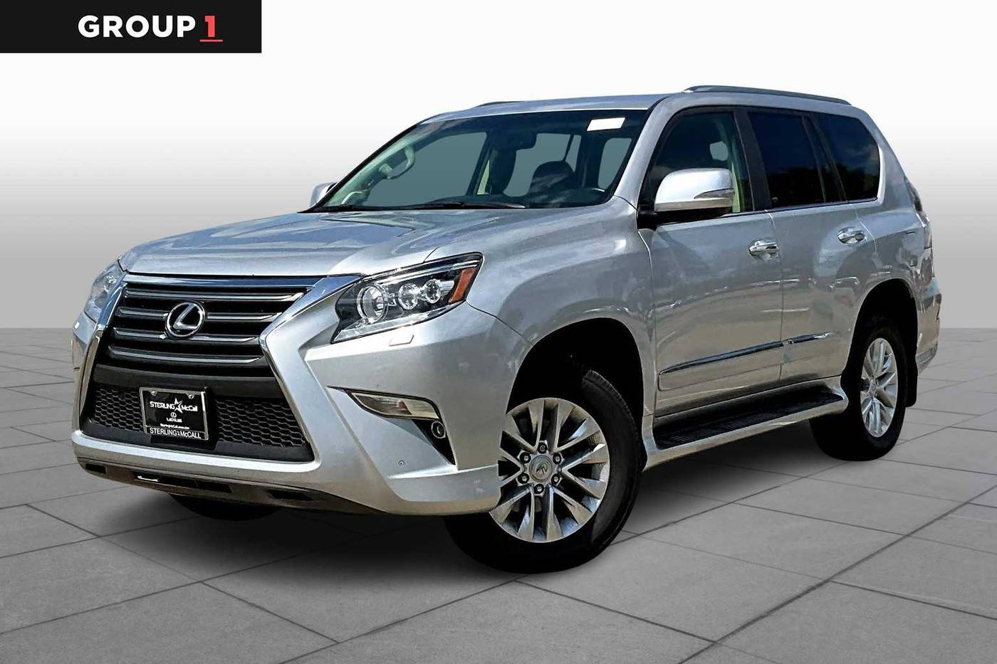 2017 Lexus GX GX 460 Premium — SUV — 146,200 mi — Houston, TX