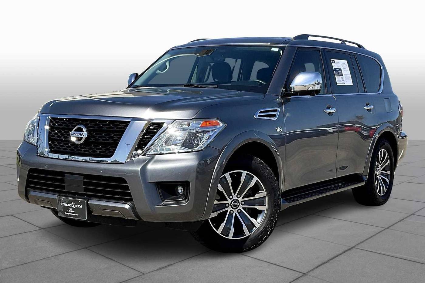 2019 Nissan Armada SL — SUV — 66,090 mi — Houston, TX
