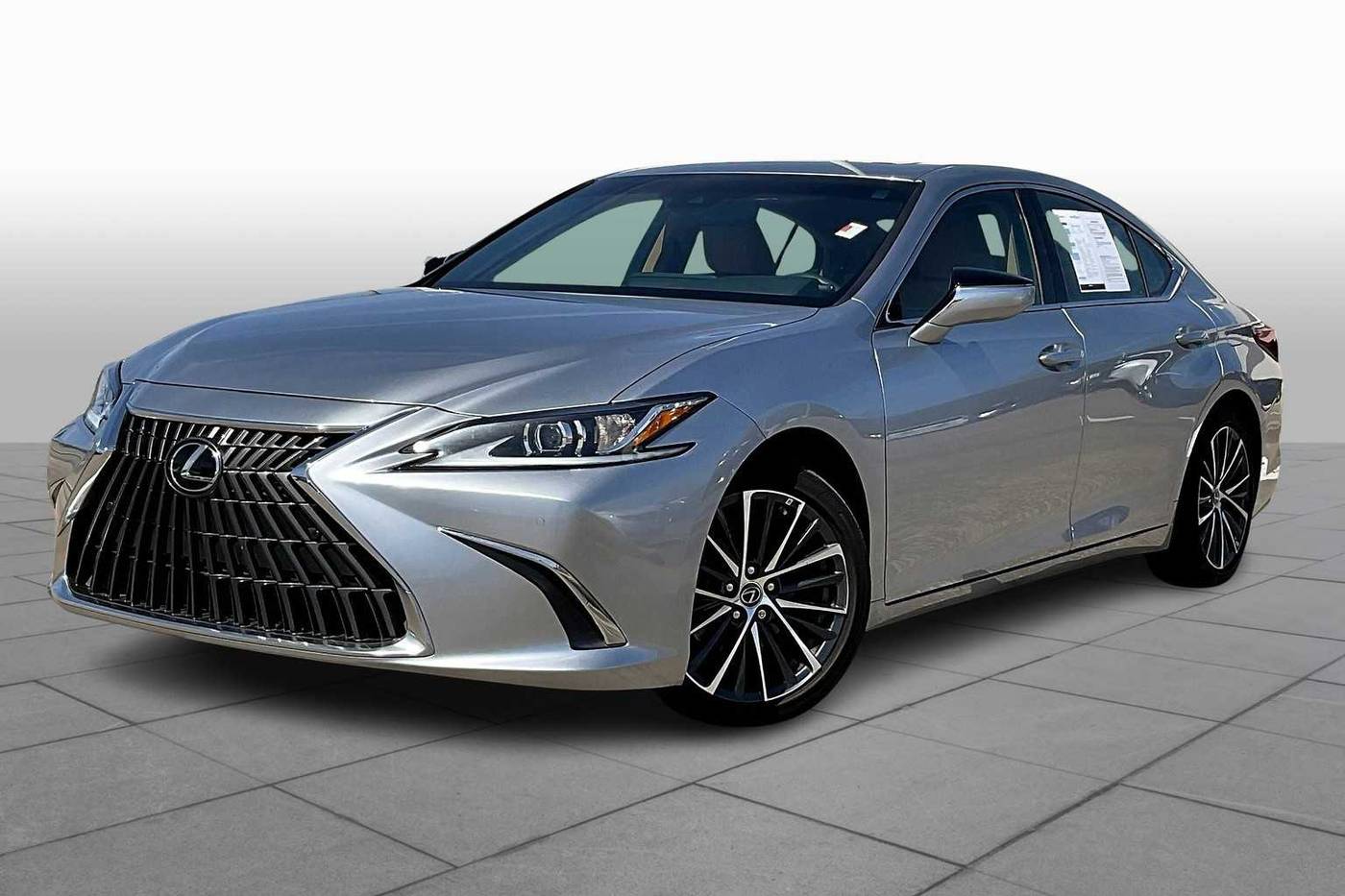 2022 Lexus ES ES 350 — Sedan — 22,760 mi — Houston, TX