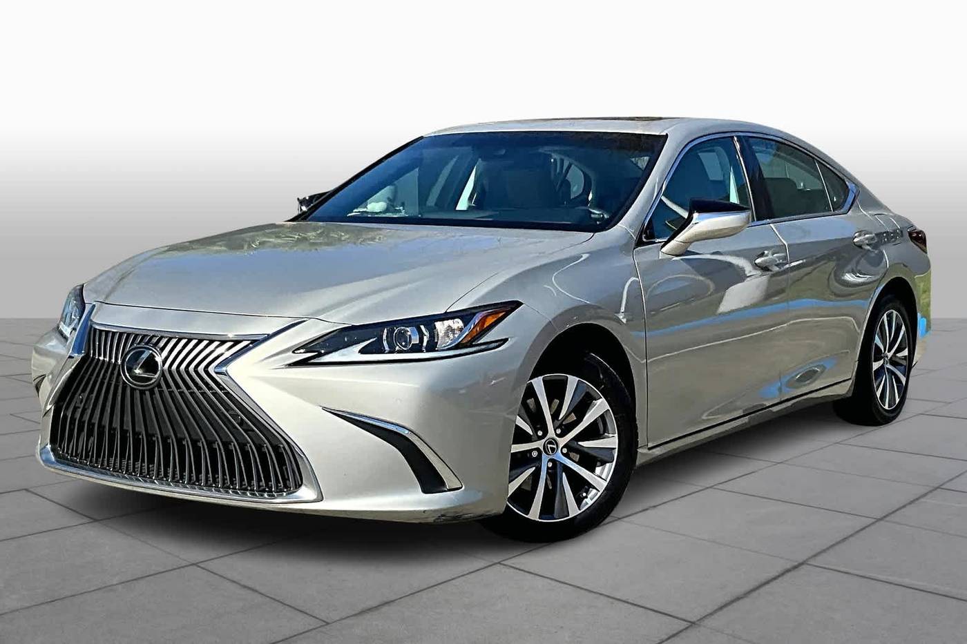 2021 Lexus ES ES 250 — Sedan — 55,297 mi — Houston, TX