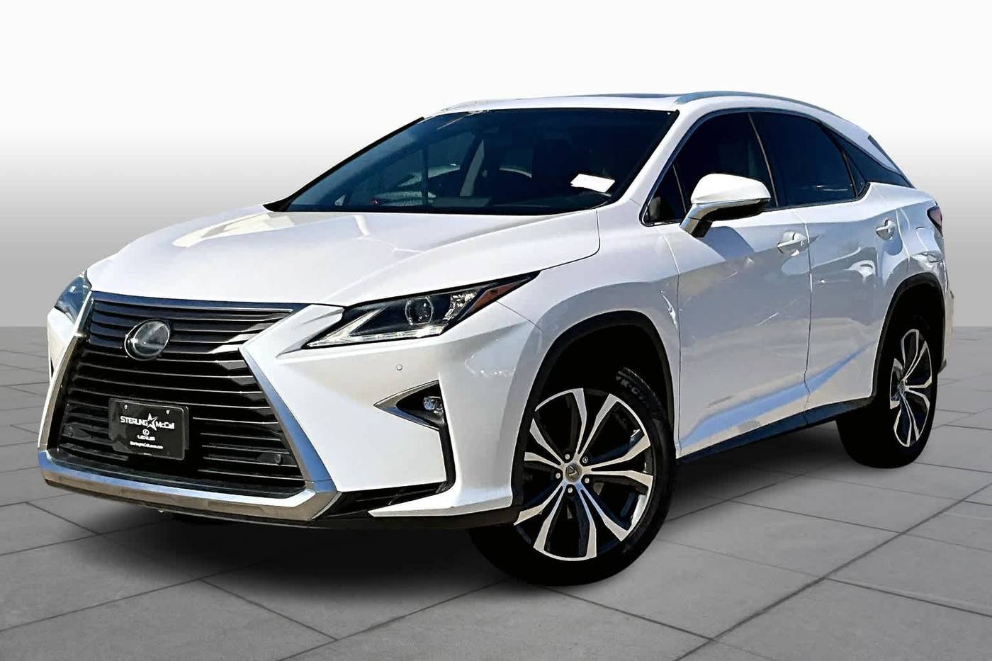 2017 Lexus RX RX 350 — SUV — 101,144 mi — Houston, TX