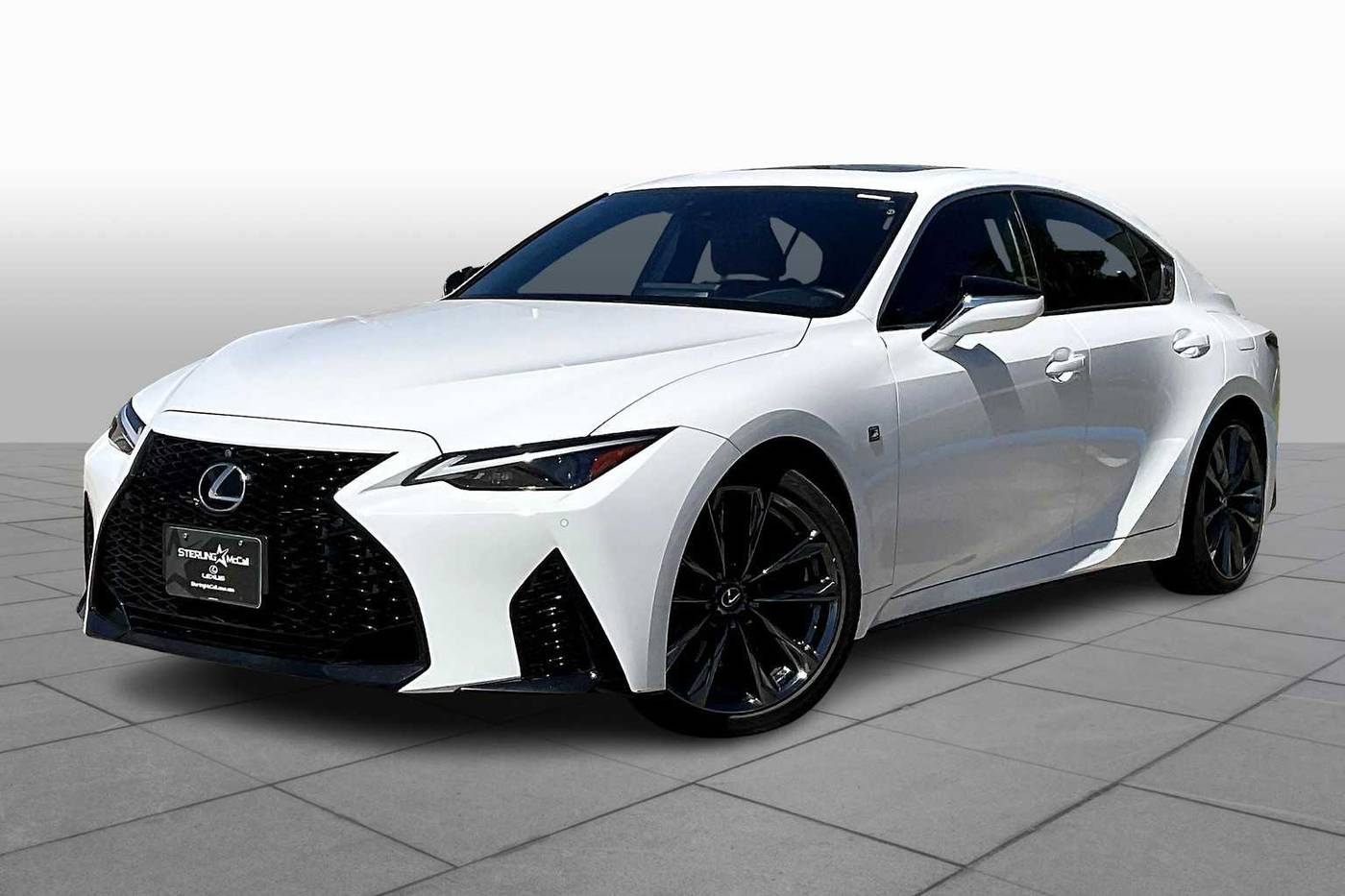 2024 Lexus IS IS 350 F SPORT — Sedan — 7,070 mi — Houston, TX