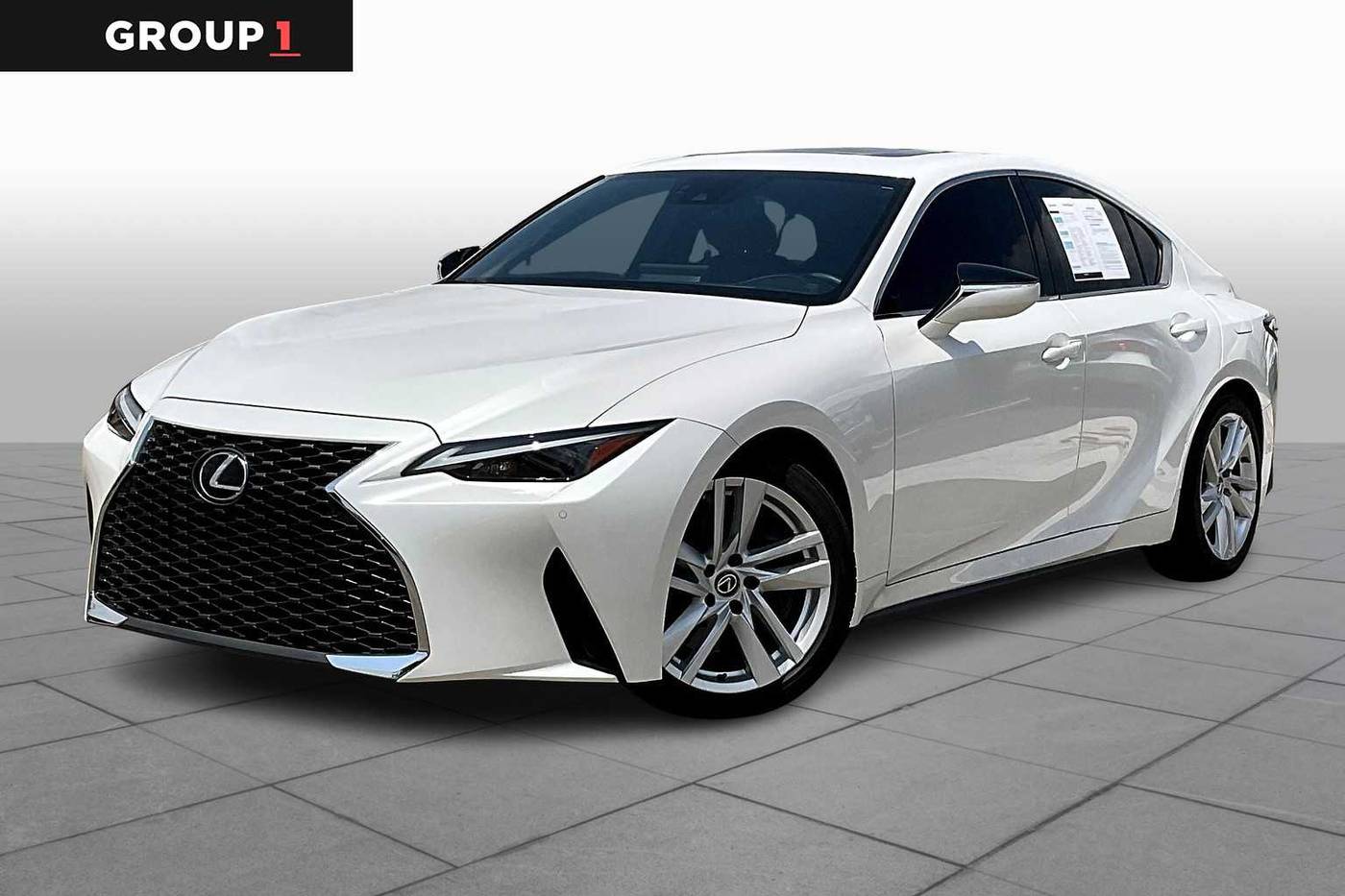 2024 Lexus IS IS 300 — Sedan — 11,000 mi — Houston, TX