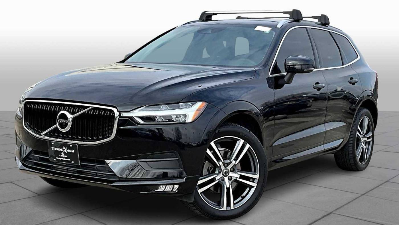 2021 Volvo XC60 Momentum — SUV — 53,990 mi — Houston, TX