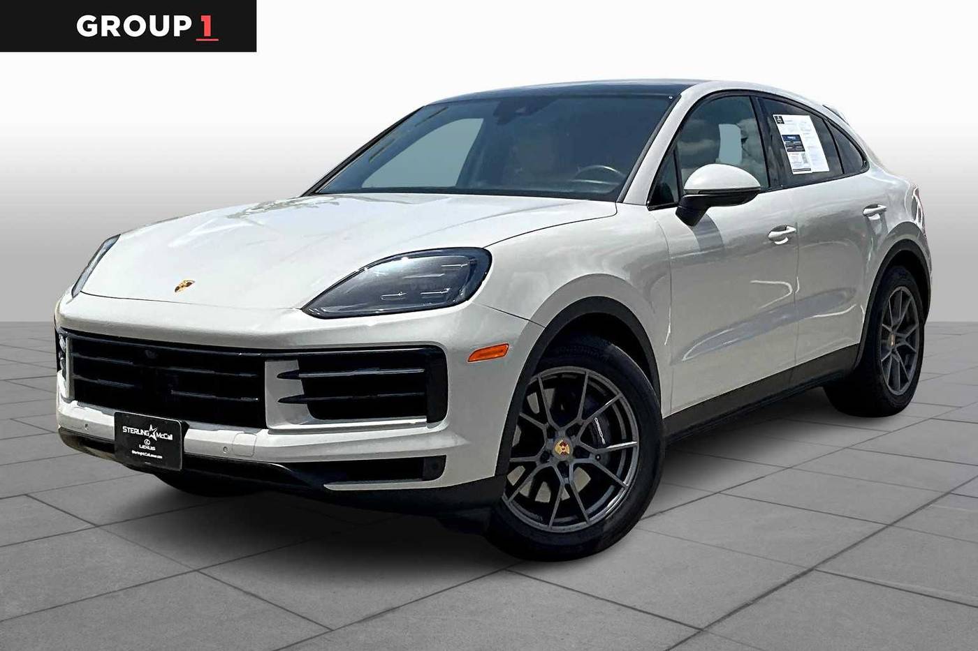 2024 Porsche Cayenne Standard — SUV — 18,507 mi — Houston, TX