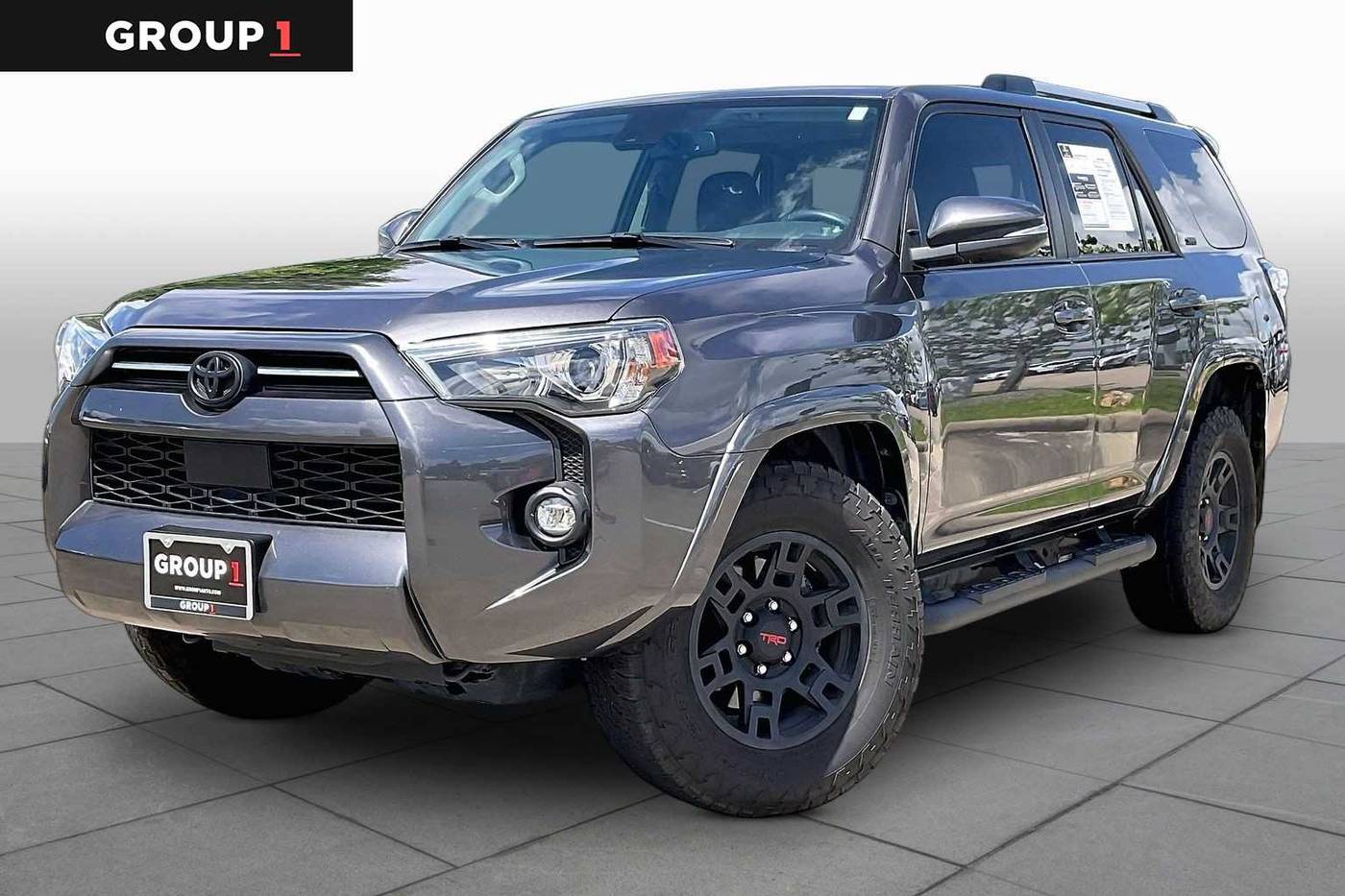 2023 Toyota 4Runner SR5 Premium