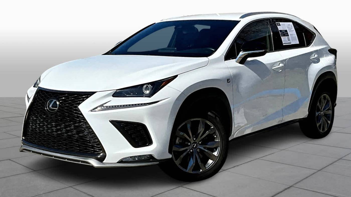2021 Lexus NX NX 300 F SPORT — SUV — 41,826 mi — Houston, TX