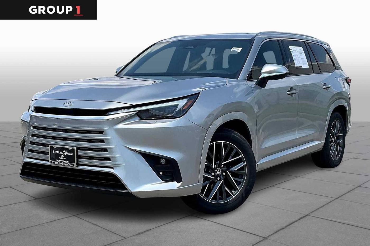 2025 Lexus TX TX 350 Luxury — SUV — 2,115 mi — Houston, TX